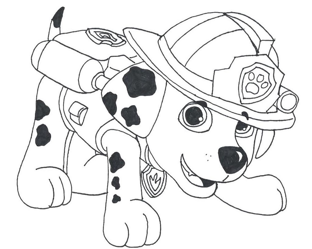 Sparky Coloring Pages at GetColorings.com | Free printable colorings ...