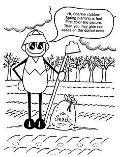 Awana Sparky Colouring Pages 236x308 Awana Sparky Colouring Pages