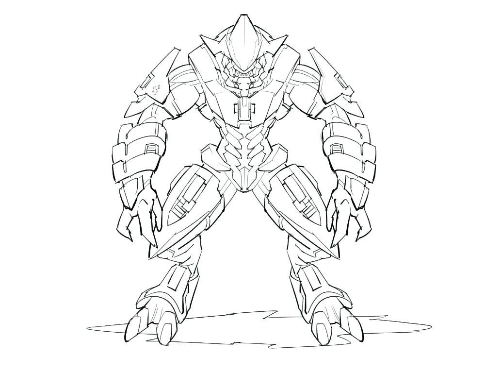 1000x768 Spartan Coloring Pages Halo Spartan Coloring Pages Stock Spartan
