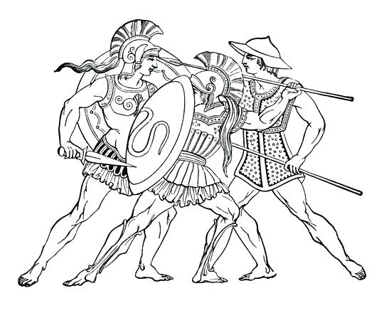 540x440 Spartan Coloring Pages Spartan Warrior Coloring Page Halo Spartan