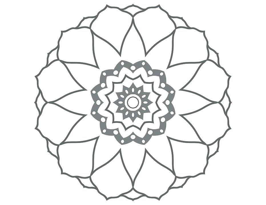 932x720 Parts Of A Flower Coloring Page Parts Of Speech Coloring Page