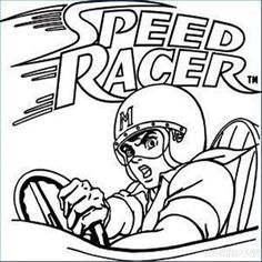 Speed Racer Coloring Pages Adult Coloring Pages 236x236 Speed Racer Coloring Pages Adult Coloring Pages
