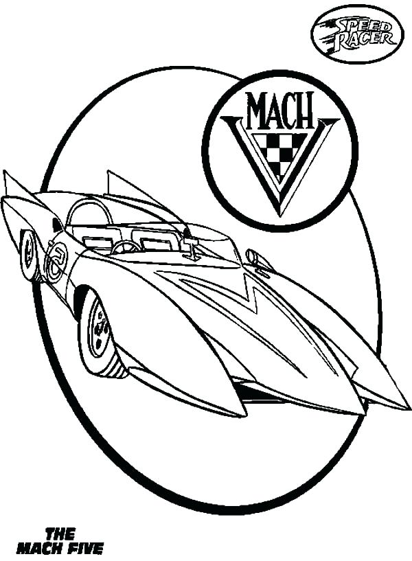 Speed Racer Coloring Pages How To Draw Speed Racer Coloring Pages 600x817 Speed Racer Coloring Pages How To Draw Speed Racer Coloring Pages