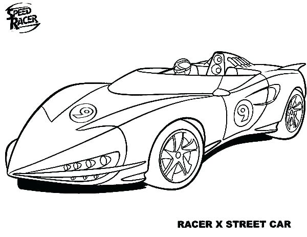 Speed Racer Coloring Pages Index Coloring Pages Speed Racer 600x463 Speed Racer Coloring Pages Index Coloring Pages Speed Racer
