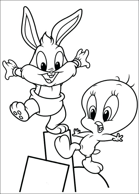 567x794 Speedy Gonzales Coloring Pages Tunes Cartoon Drawings How To Draw