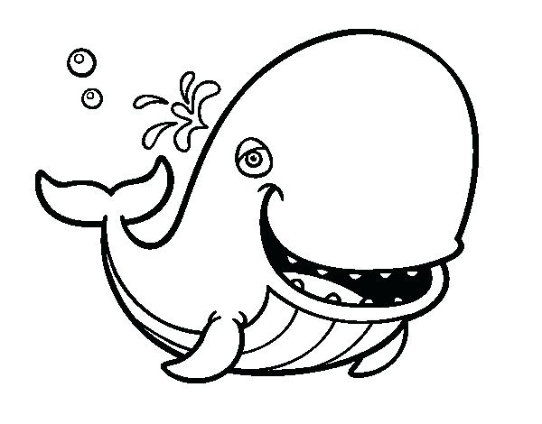Sperm Whale Coloring Page at GetColorings.com | Free printable ...