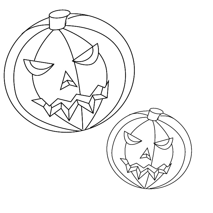 Free Printable Pumpkin Coloring Pages For Kids 700x700 Free Printable Pumpkin Coloring Pages For Kids