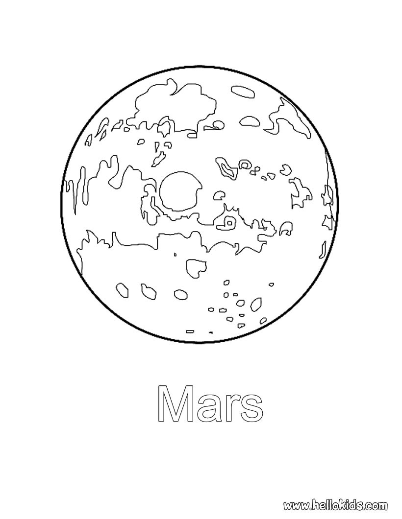 Mars Coloring Pages With Wallpapers Wide Pictures 820x1060 Mars Coloring Pages With Wallpapers Wide Pictures