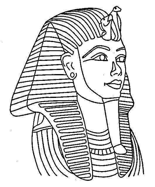 530x636 Sphinx Coloring Page 317533