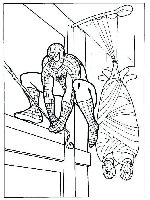 Spider Man 2 Coloring Pages Free Coloring Pages For Toddlers Best 528x702 Spider Man 2 Coloring Pages Free Coloring Pages For Toddlers Best