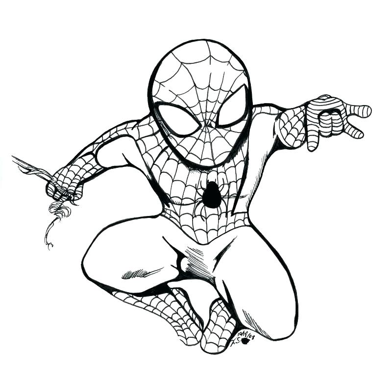 800x772 Spider Man Homecoming Free Coloring Pages Coloring Pages