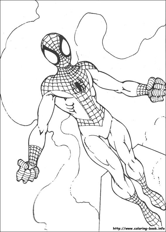 567x794 Spiderman Homecoming Coloring Pages Spiderman Coloring Pages