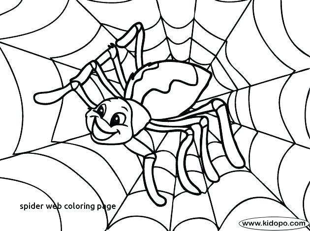 630x470 Web Coloring Pages Spider Web Color Spider Man Web Warriors Color