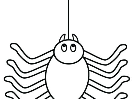 Spider Web Coloring Pages To Print at GetColorings.com | Free printable ...