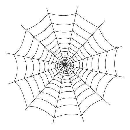 Spider Web You Will Find Down Bellow A Spider Web Coloring Sheet 450x450 Spider Web You Will Find Down Bellow A Spider Web Coloring Sheet