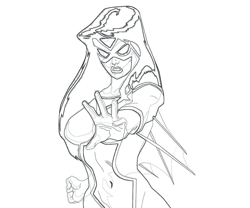 Coloring Pages Girl Spider Woman Coloring Pages Free Printable 800x667 Coloring Pages Girl Spider Woman Coloring Pages Free Printable