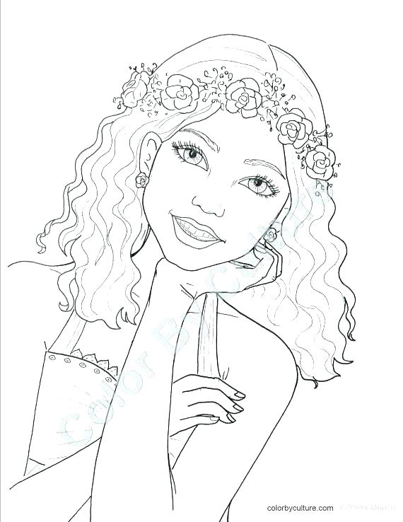 Spider Woman Coloring Pages Spider Woman By Spider Girl Coloring 570x738 Spider Woman Coloring Pages Spider Woman By Spider Girl Coloring