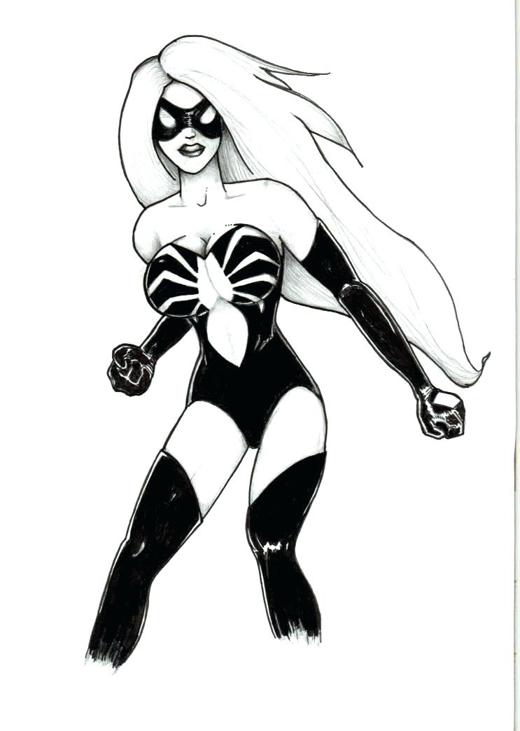 Spider Woman Colouring Pages Creative Design Wonder Woman Coloring 743x1044 Spider Woman Colouring Pages Creative Design Wonder Woman Coloring
