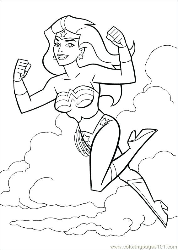 Wonder Woman Coloring Pages Wonder Woman Coloring Page Spider 567x794 Wonder Woman Coloring Pages Wonder Woman Coloring Page Spider