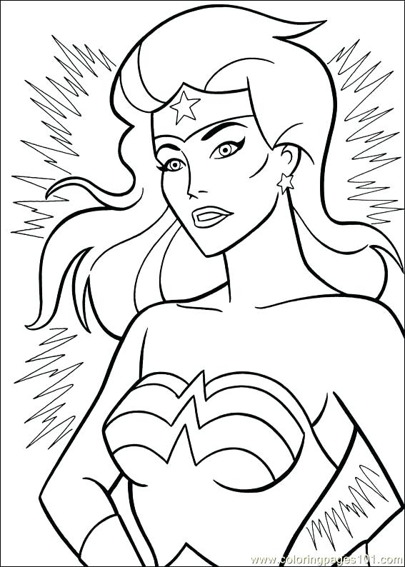 Spider Woman Coloring Pages at GetColorings.com | Free printable