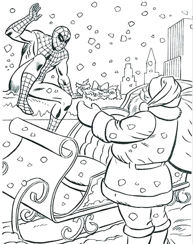 650x820 Spiderman Coloring Pages Online Coloring Pages Coloring Spiderman