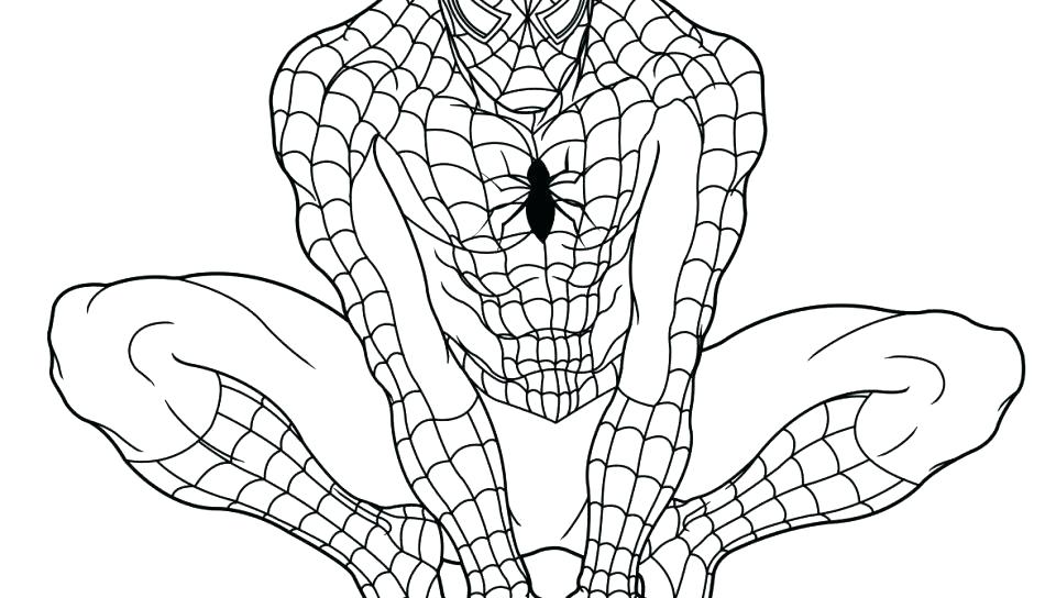 960x544 Coloring Pages Spiderman Luxury Ultimate Coloring Pages Online