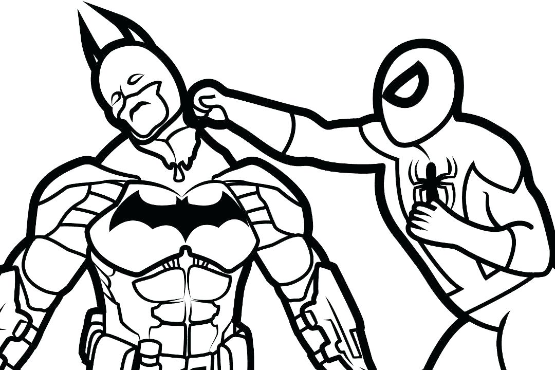 1080x720 Batman Vs Coloring Book Pages Kids Fun Art Throughout Baby Batman