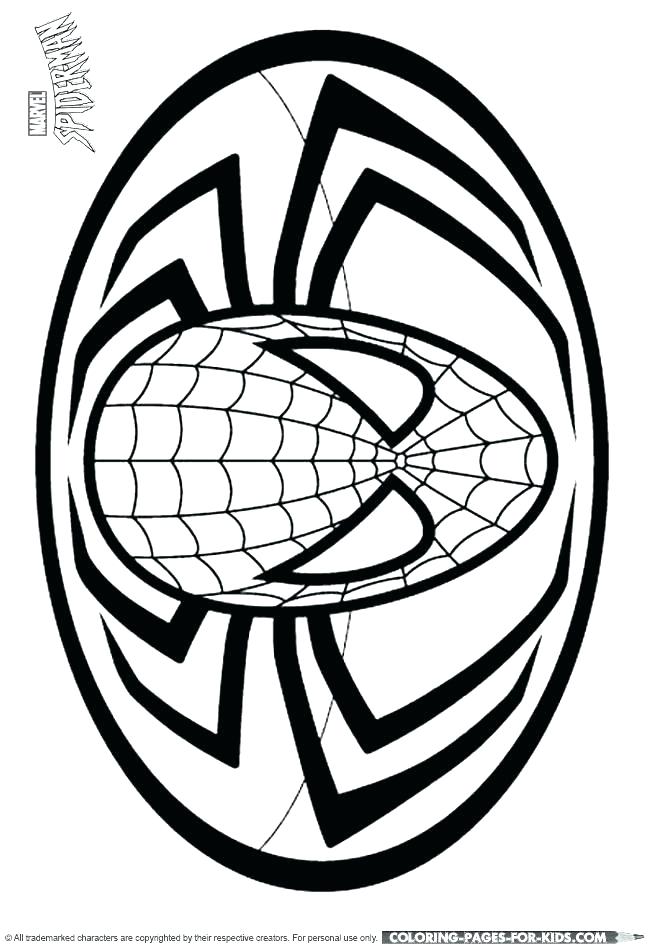 650x950 Black Spiderman Coloring Pages Coloring Pages As Well As Coloring