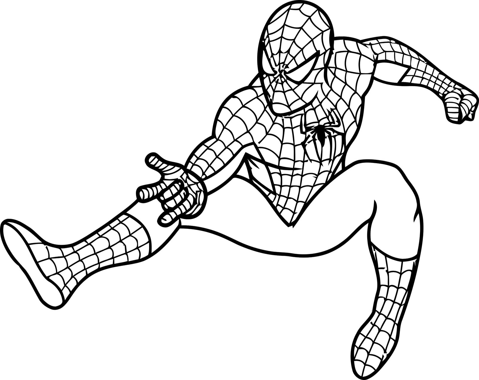 Fortune Coloring Pages Spiderman Spiderman Coloring Pages Games 1600x1267 Fortune Coloring Pages Spiderman Spiderman Coloring Pages Games