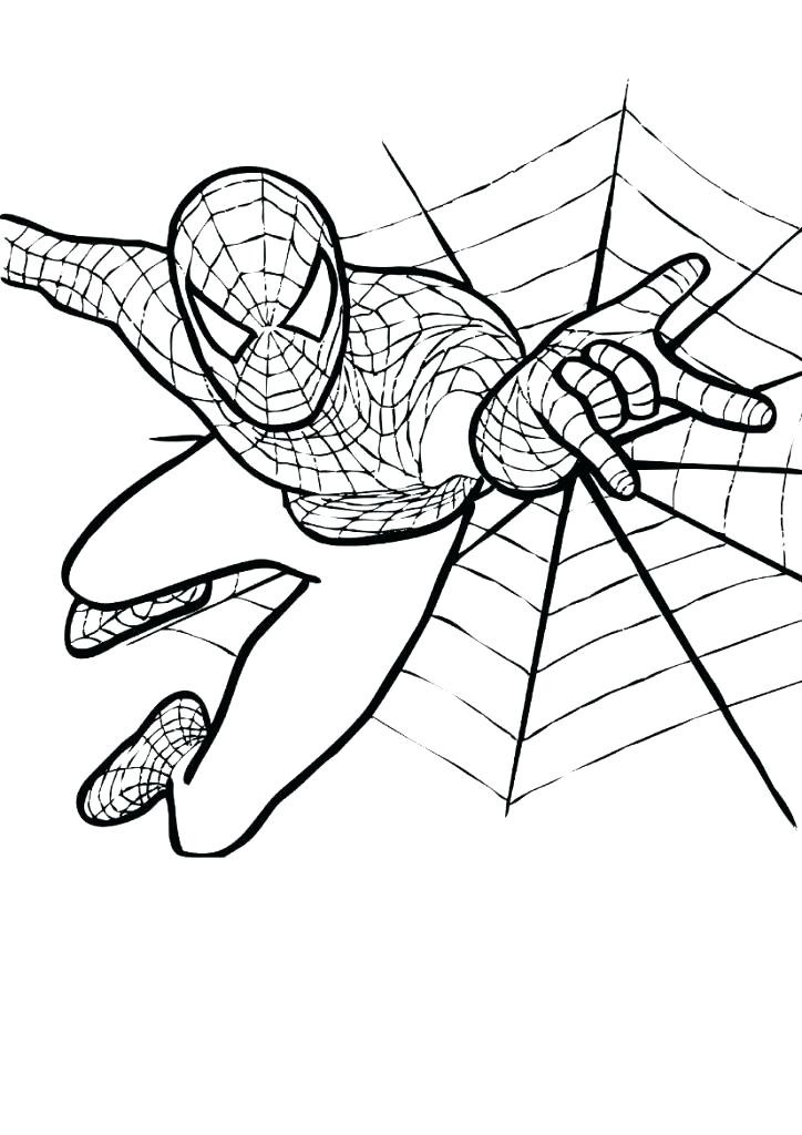 724x1024 Lego Spiderman Coloring Pages Fresh Spiderman Coloring Pages