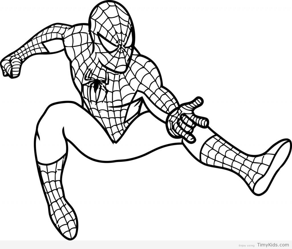 Refundable Spiderman Coloring Pages Pdf 0 In 1024x871 Refundable Spiderman Coloring Pages Pdf 0 In