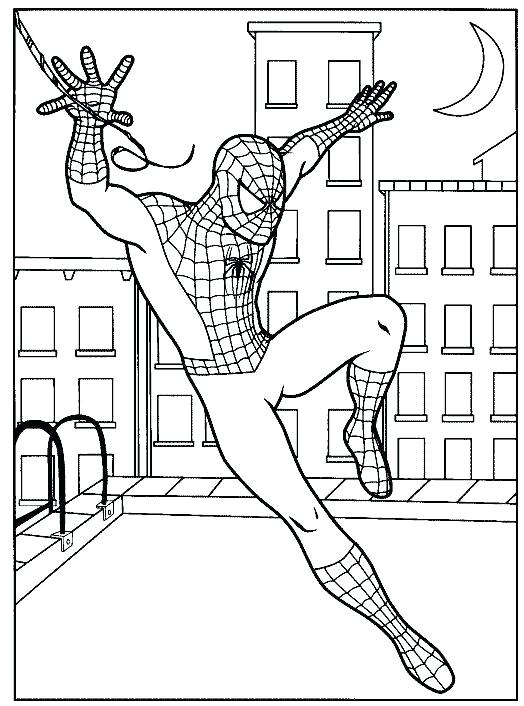 Spiderman Coloring Pages Pdf Color Pages Top Coloring Pages 524x706 Spiderman Coloring Pages Pdf Color Pages Top Coloring Pages