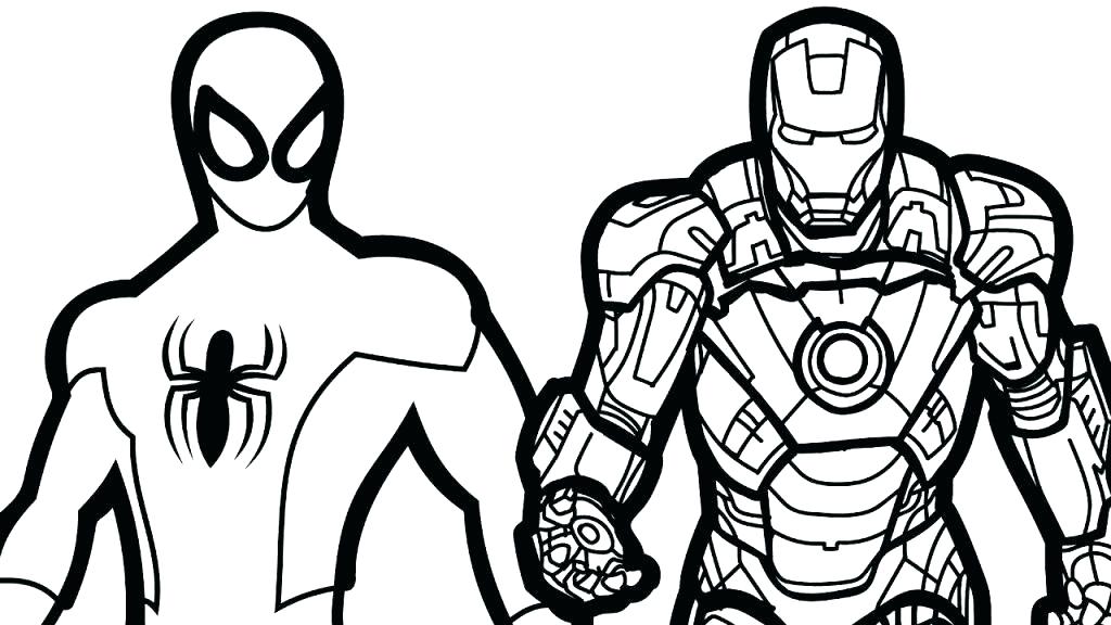 Spiderman Coloring Sheets Free Spiderman Coloring Pages Pdf 1024x576 Spiderman Coloring Sheets Free Spiderman Coloring Pages Pdf