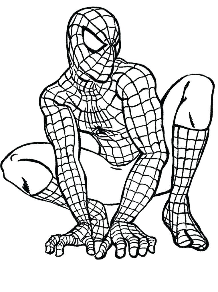 Spiderman Color Page Beautiful Spider Man Coloring Pages In Print 762x1024 Spiderman Color Page Beautiful Spider Man Coloring Pages In Print