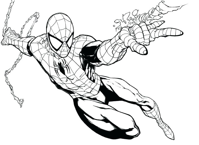 Spiderman Color Pages Coloring Sheets Coloring Pages Pages Venom 841x613 Spiderman Color Pages Coloring Sheets Coloring Pages Pages Venom
