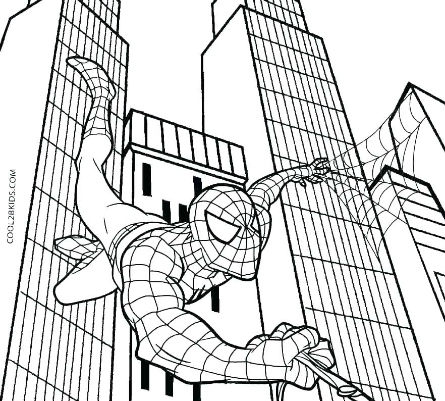 Spiderman Coloring Pages Printables Baby Coloring Pages Baby 882x794 Spiderman Coloring Pages Printables Baby Coloring Pages Baby