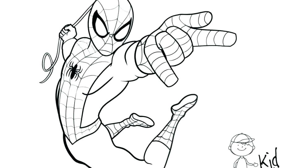 Spiderman Coloring Pages Printables Spider Man Coloring Pages 960x544 Spiderman Coloring Pages Printables Spider Man Coloring Pages
