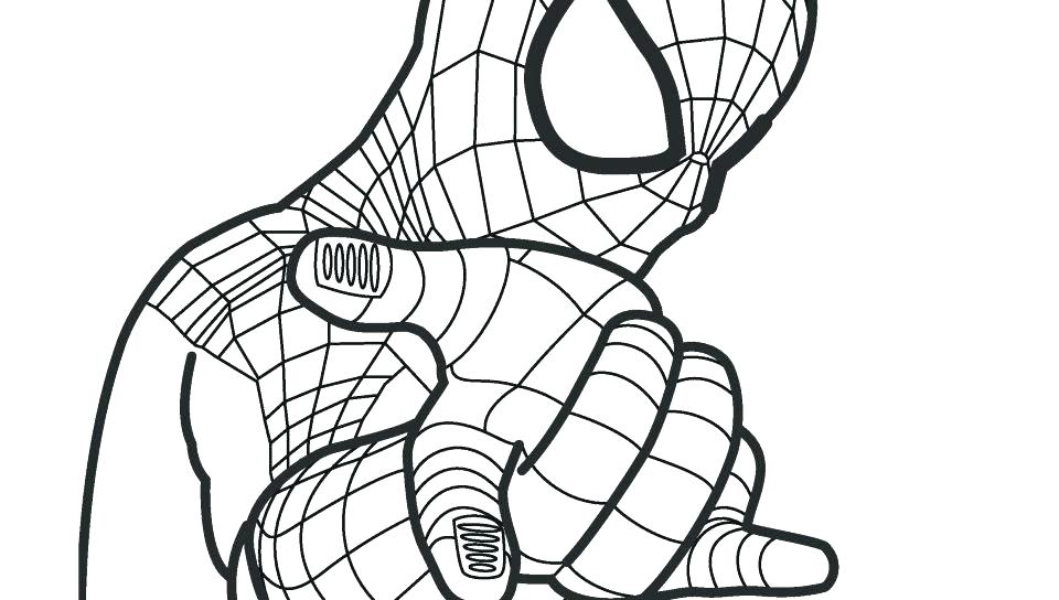 Ultimate Spider Man Coloring Pages Ultimate Spider Man Coloring 960x544 Ultimate Spider Man Coloring Pages Ultimate Spider Man Coloring