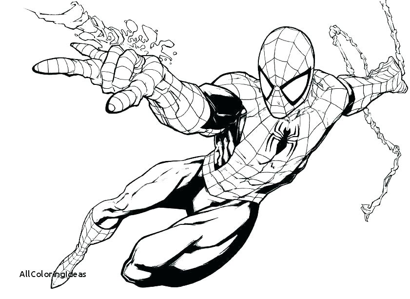 Coloring Pictures Of Spiderman Coloring Pages Free Coloring Pages 841x613 Coloring Pictures Of Spiderman Coloring Pages Free Coloring Pages