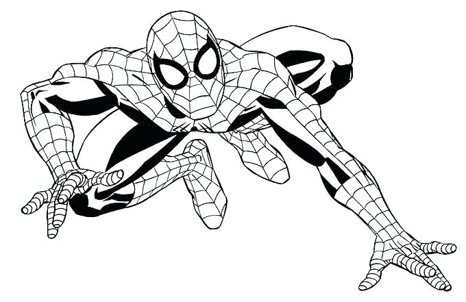 680x441 Spiderman Logo Printable
