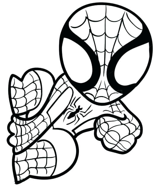 Marvelous Spider Man Coloring Page Usedauto.club 546x625 Marvelous Spider Man Coloring Page Usedauto.club