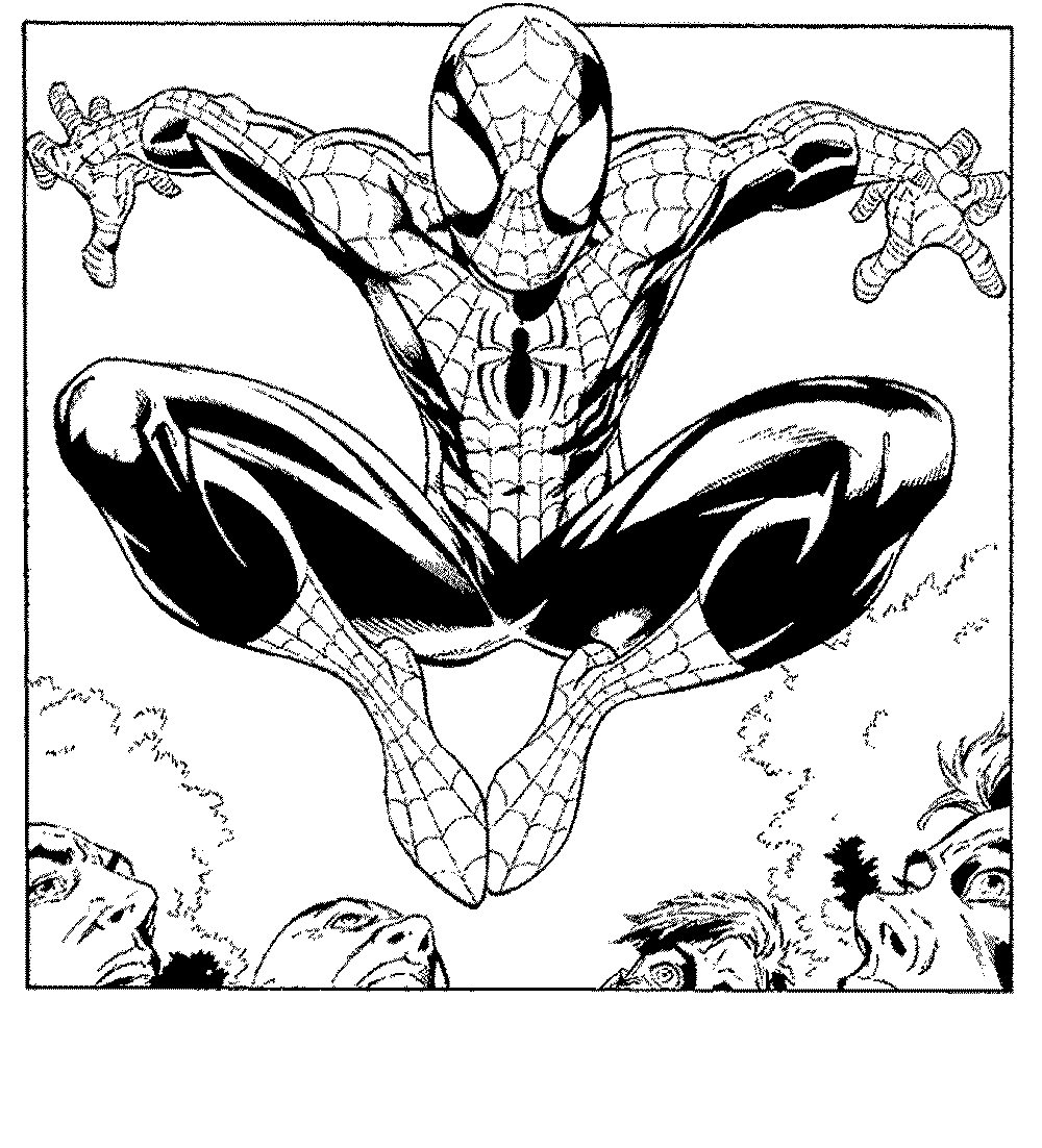 Spiderman Venom Coloring Pages 1000x1102 Spiderman Venom Coloring Pages