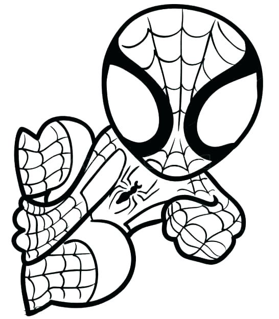 546x625 Spiderman And Venom Coloring Pages Venom Consisting Of Great