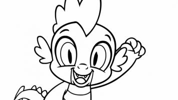 355x200 Coloring Pages Spanish Free Coloring For Kids 2018