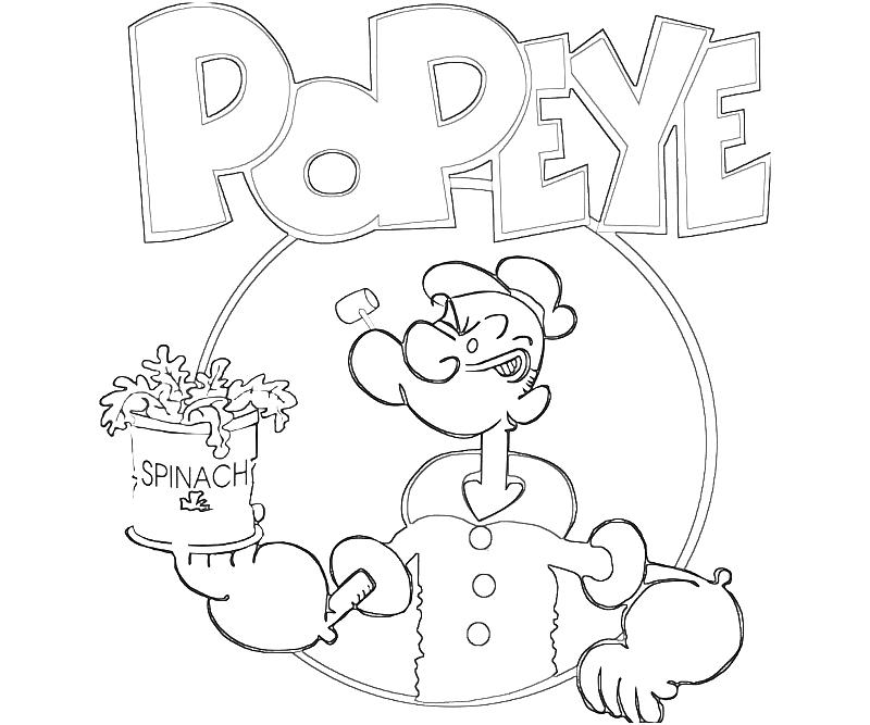 800x667 Popeye Popeye Spinach Supertweet