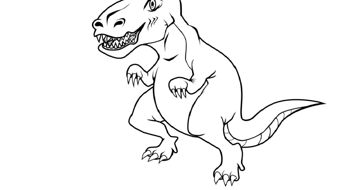 Brave Spinosaurus Dinosaur Coloring Pages Around Modest 1366x768 Brave Spinosaurus Dinosaur Coloring Pages Around Modest