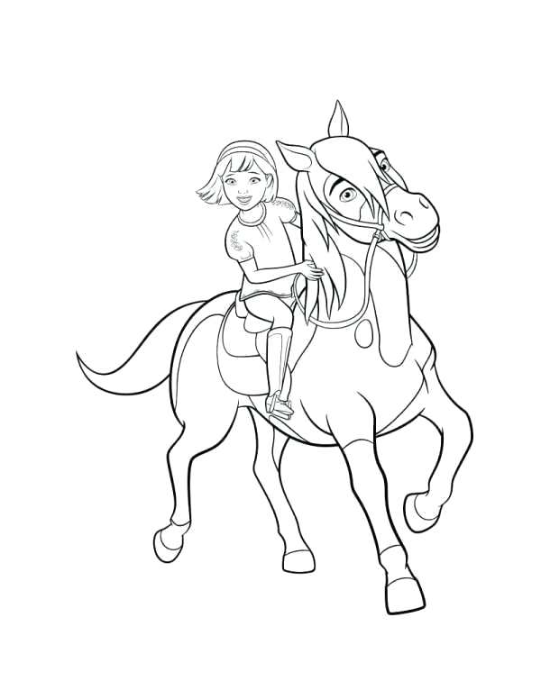 Spirit Stallion Of The Cimarron Coloring Pages Boomerang 2 Spirit 600x776 Spirit Stallion Of The Cimarron Coloring Pages Boomerang 2 Spirit