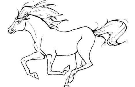 469x304 Free Spirit Animals Printable Coloring Pages Just Colorings