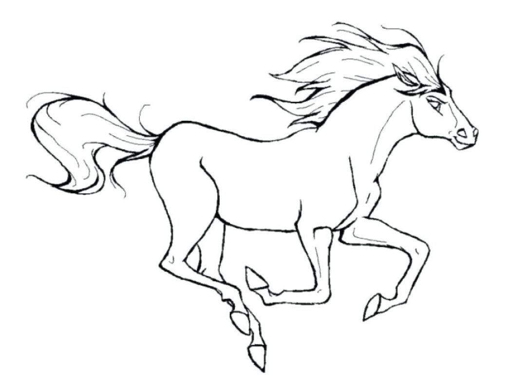 Disney Spirit Horse Coloring Pages Cute Page For Girls Free Online 1043x785 Disney Spirit Horse Coloring Pages Cute Page For Girls Free Online