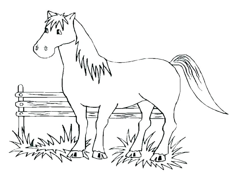 Horses Coloring Pages By On Spirit Horse Coloring Pages Printable 850x601 Horses Coloring Pages By On Spirit Horse Coloring Pages Printable